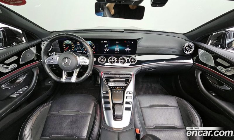 Mercedes Benz AMG GT 4Door 43 4MATIC+