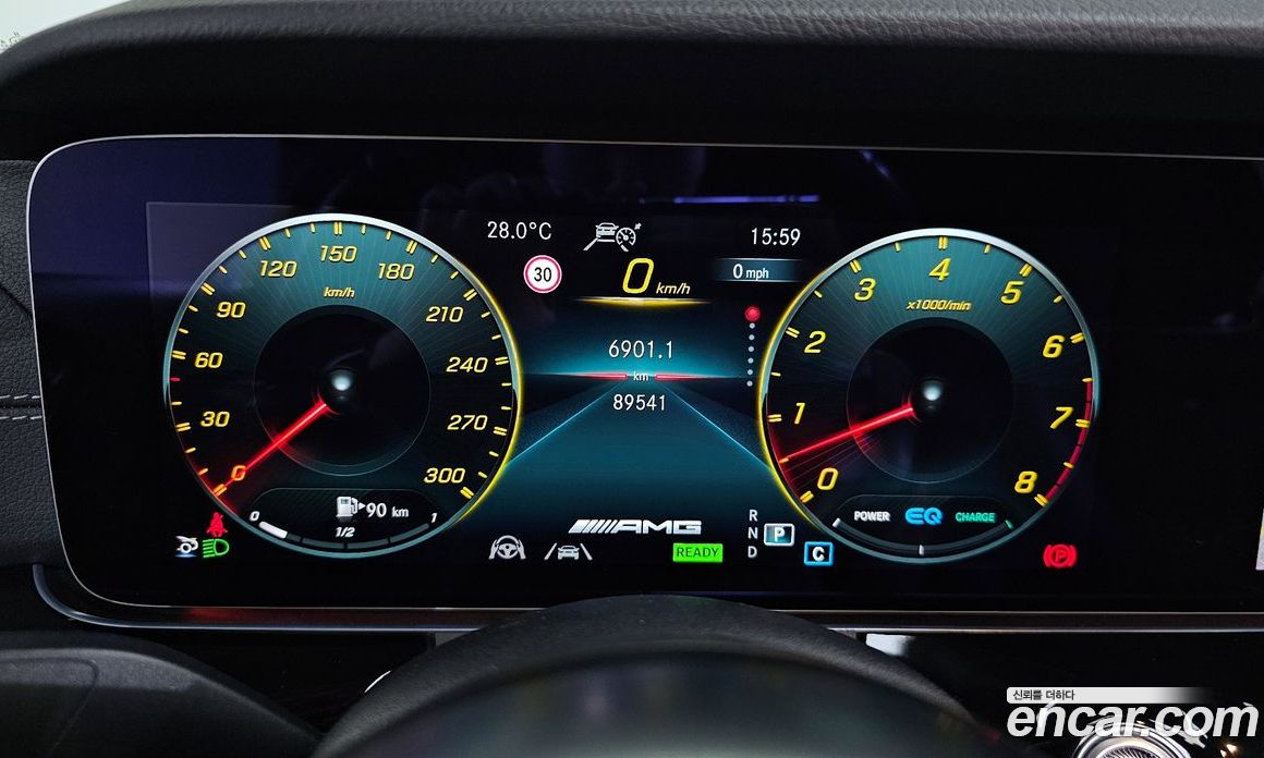 Mercedes Benz AMG GT 4Door 43 4MATIC+