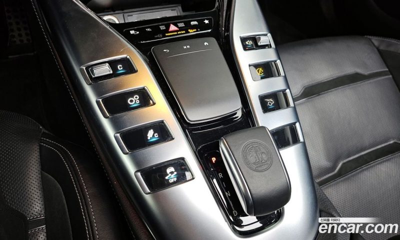 Mercedes Benz AMG GT 4Door 43 4MATIC+