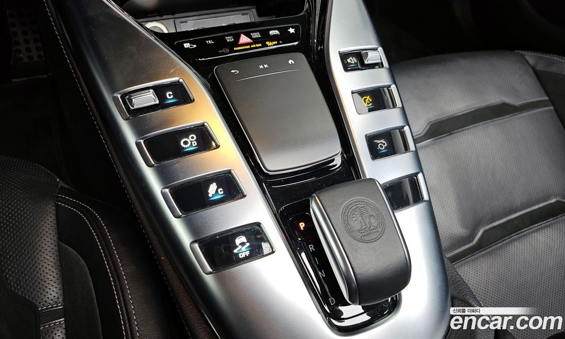 Mercedes Benz AMG GT 4Door 43 4MATIC+