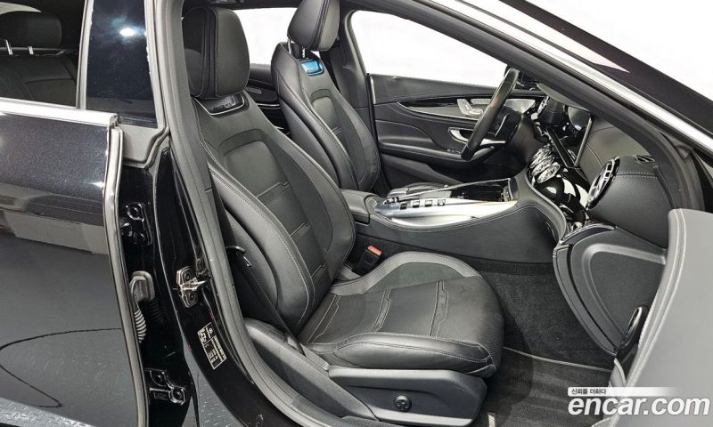 Mercedes Benz AMG GT 4Door 43 4MATIC+