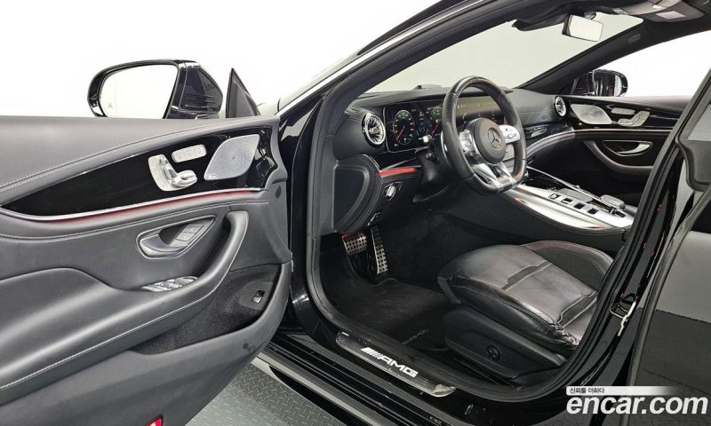 Mercedes Benz AMG GT 4Door 43 4MATIC+