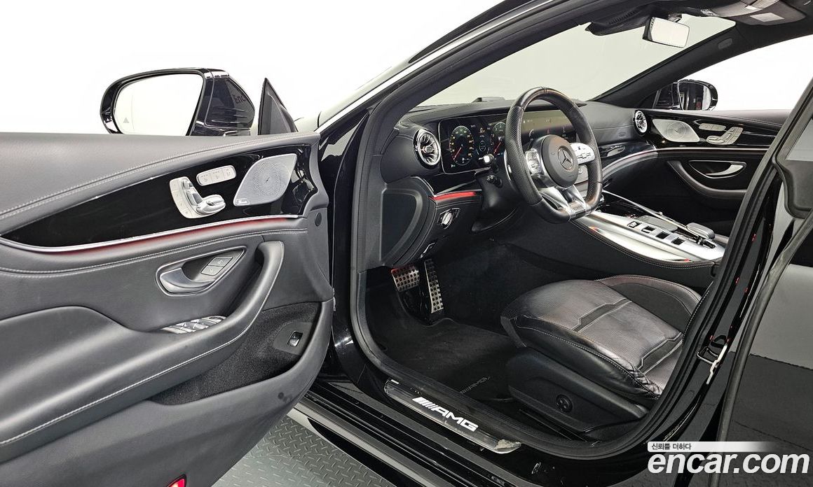 Mercedes Benz AMG GT 4Door 43 4MATIC+