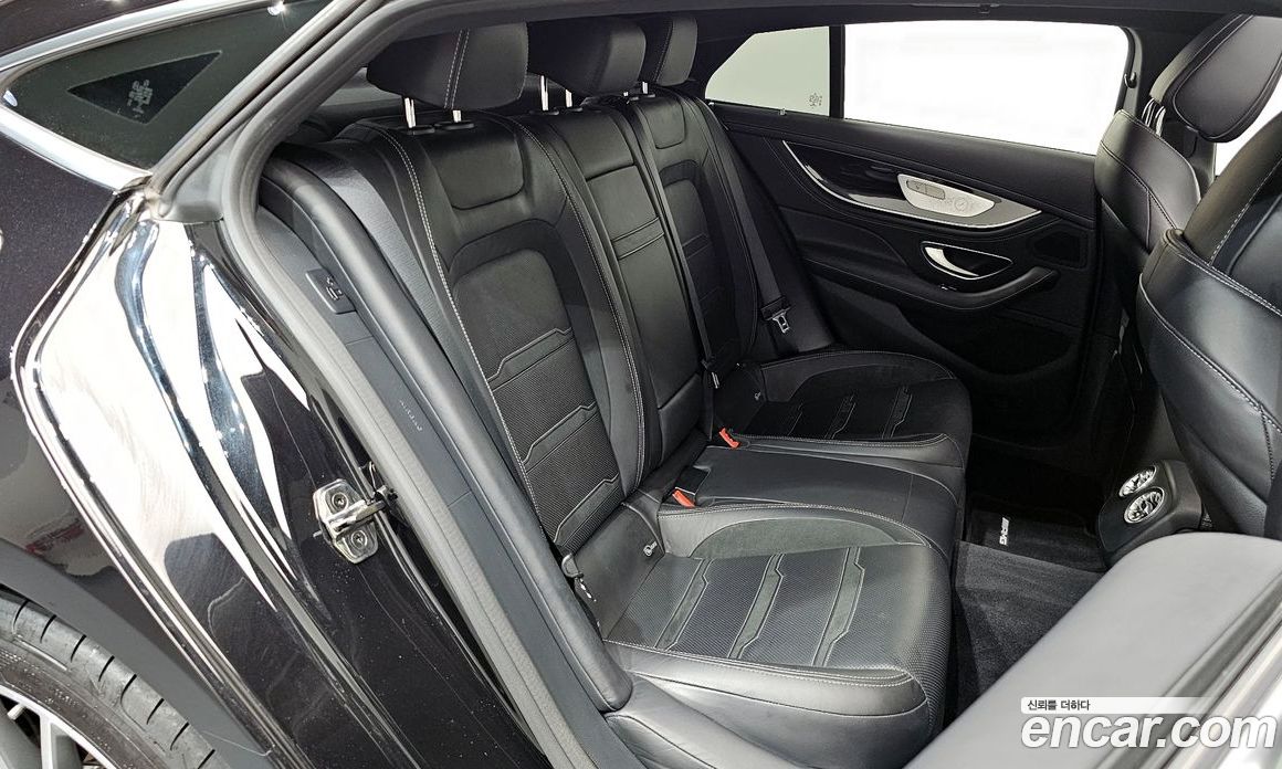 Mercedes Benz AMG GT 4Door 43 4MATIC+