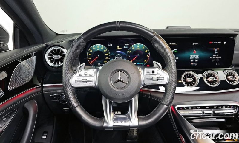 Mercedes Benz AMG GT 4Door 43 4MATIC+
