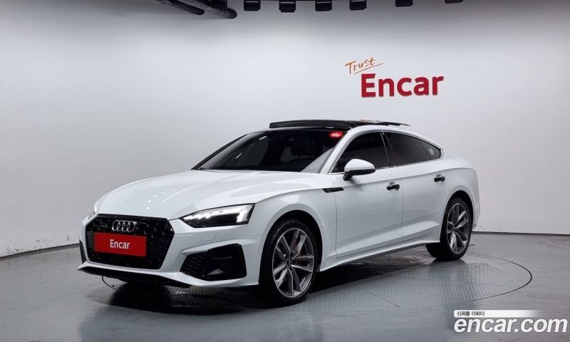Audi A5 40 TDI Quattro Premium Sportback