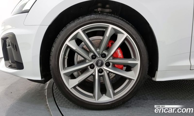 Audi A5 40 TDI Quattro Premium Sportback