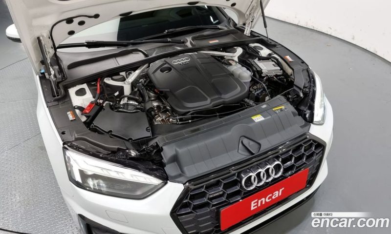 Audi A5 40 TDI Quattro Premium Sportback