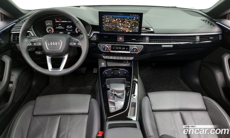 Audi A5 40 TDI Quattro Premium Sportback