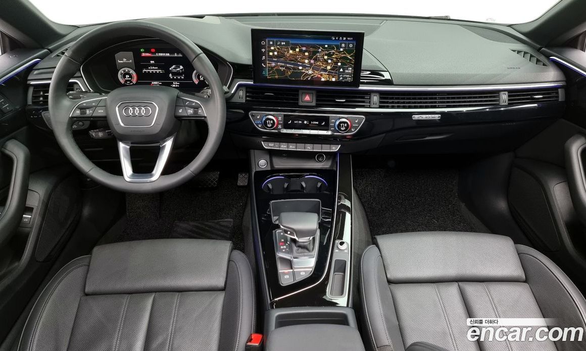 Audi A5 40 TDI Quattro Premium Sportback