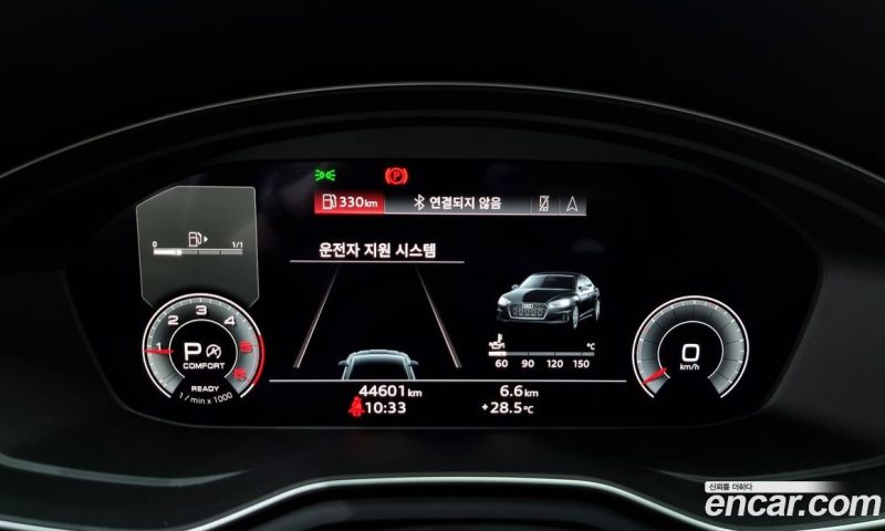 Audi A5 40 TDI Quattro Premium Sportback