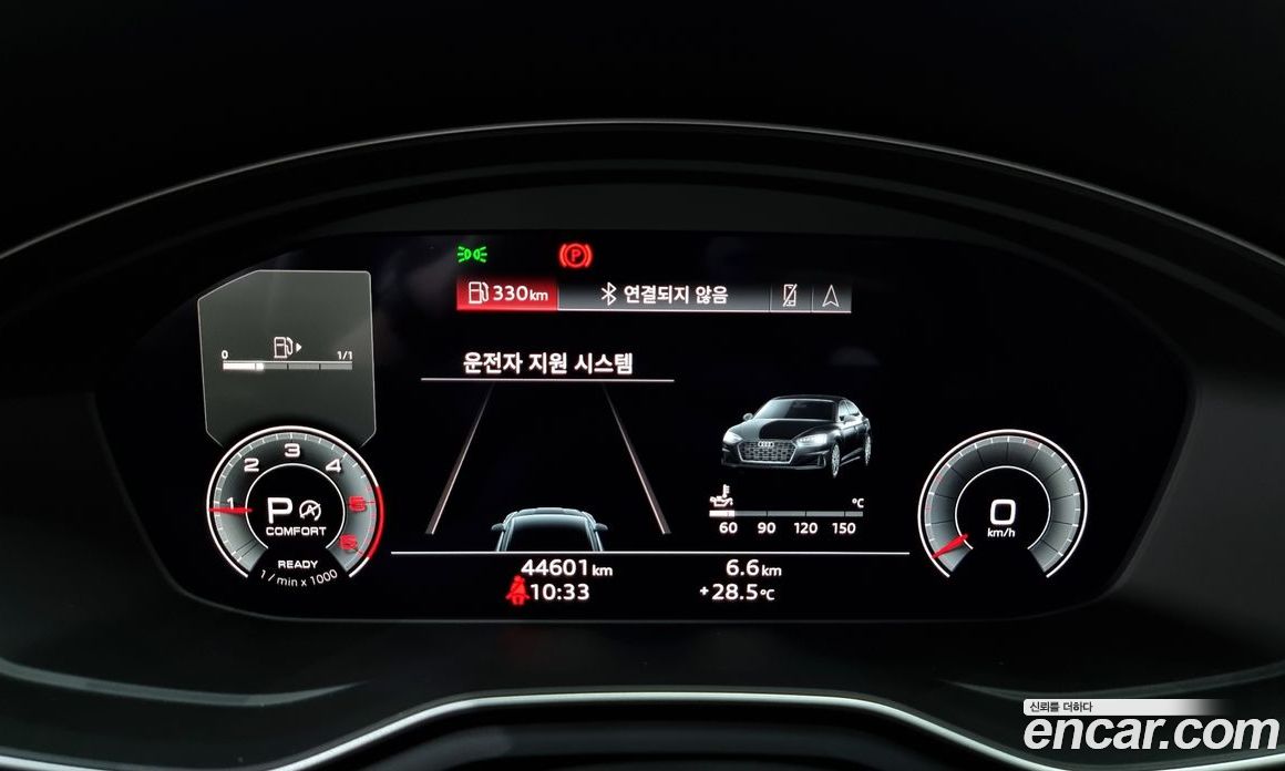 Audi A5 40 TDI Quattro Premium Sportback
