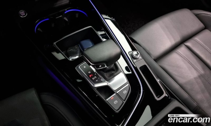 Audi A5 40 TDI Quattro Premium Sportback