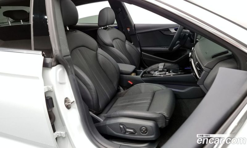 Audi A5 40 TDI Quattro Premium Sportback