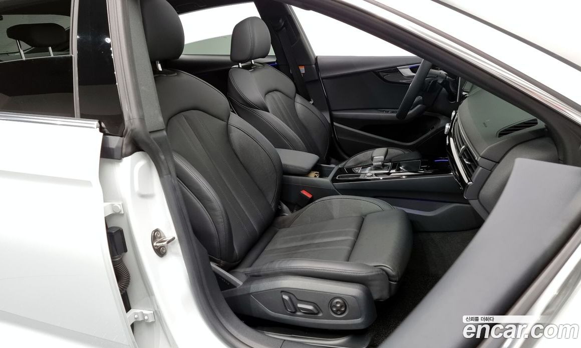 Audi A5 40 TDI Quattro Premium Sportback