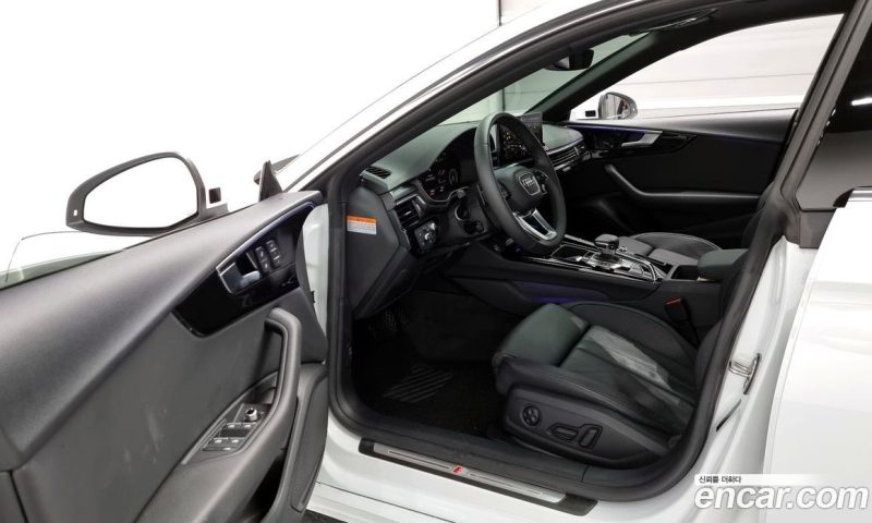 Audi A5 40 TDI Quattro Premium Sportback