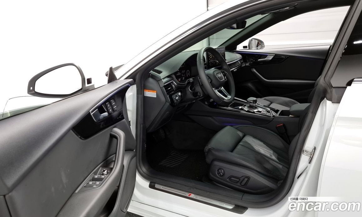 Audi A5 40 TDI Quattro Premium Sportback