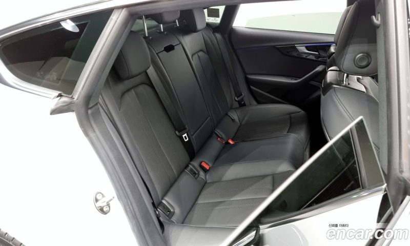 Audi A5 40 TDI Quattro Premium Sportback