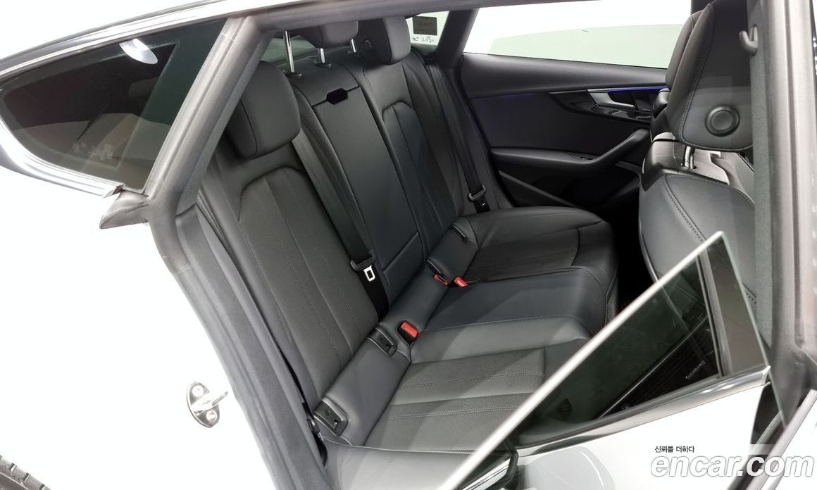Audi A5 40 TDI Quattro Premium Sportback