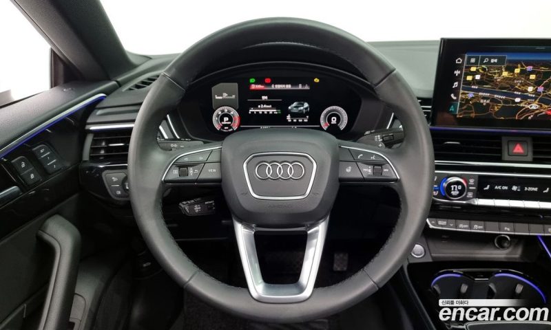 Audi A5 40 TDI Quattro Premium Sportback