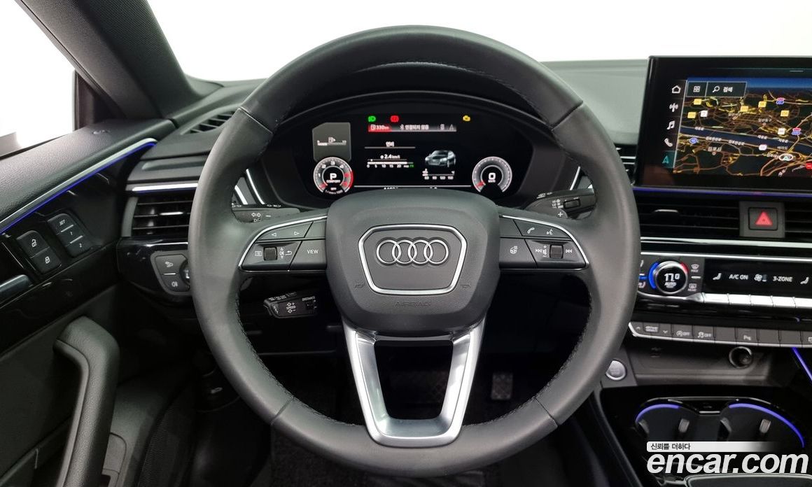 Audi A5 40 TDI Quattro Premium Sportback