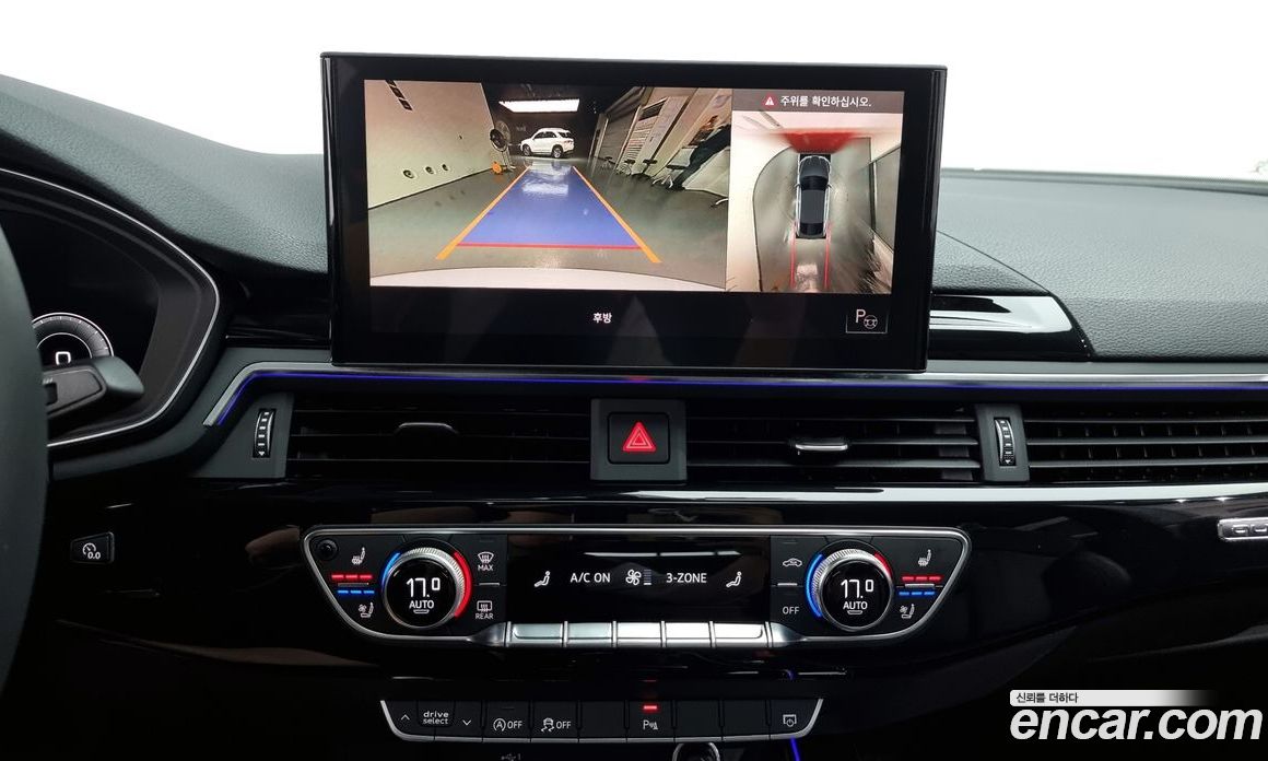 Audi A5 40 TDI Quattro Premium Sportback