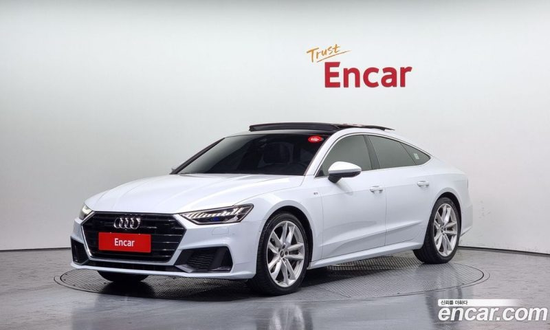 Audi A7 45 TDI Quattro Premium
