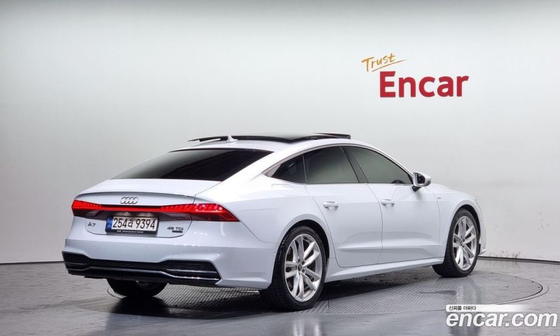 Audi A7 45 TDI Quattro Premium