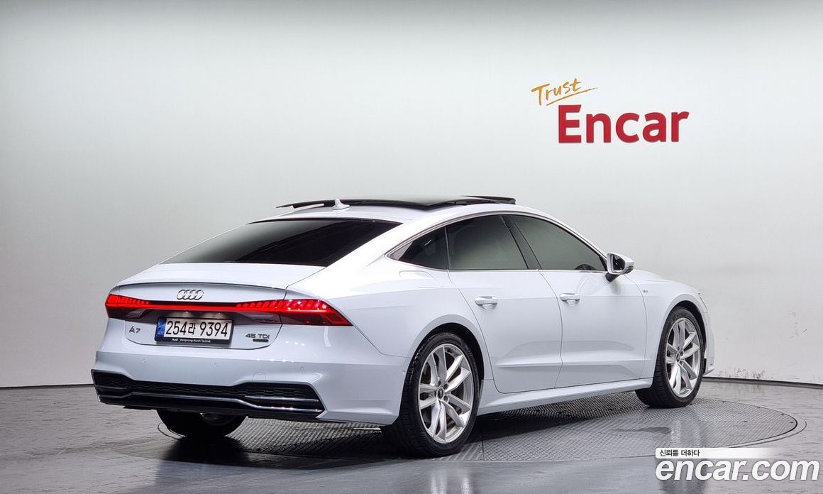 Audi A7 45 TDI Quattro Premium