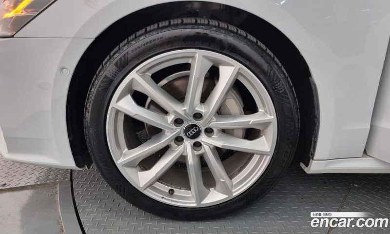 Audi A7 45 TDI Quattro Premium