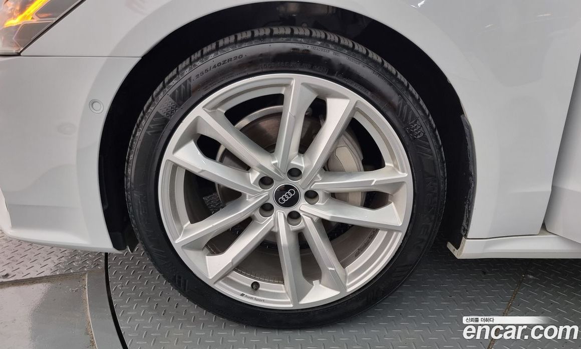 Audi A7 45 TDI Quattro Premium