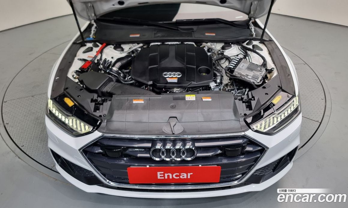 Audi A7 45 TDI Quattro Premium