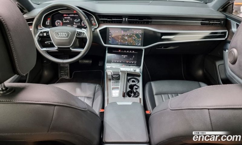 Audi A7 45 TDI Quattro Premium