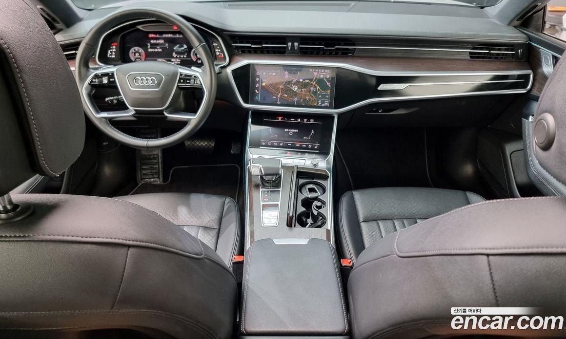 Audi A7 45 TDI Quattro Premium