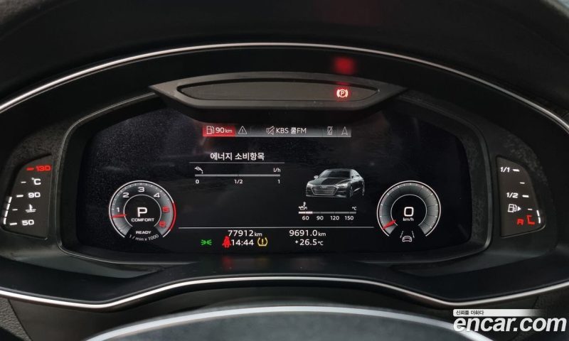 Audi A7 45 TDI Quattro Premium