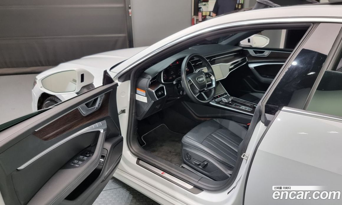 Audi A7 45 TDI Quattro Premium