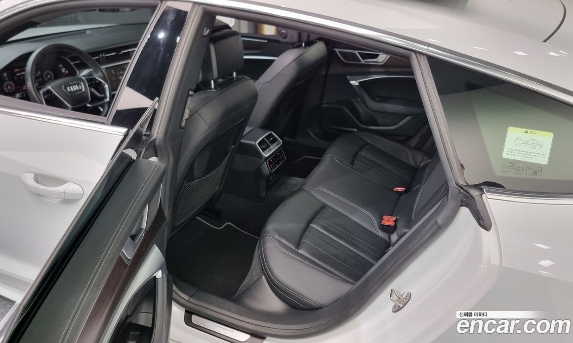 Audi A7 45 TDI Quattro Premium