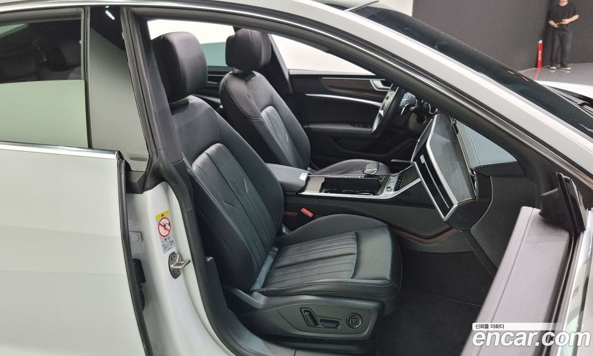 Audi A7 45 TDI Quattro Premium
