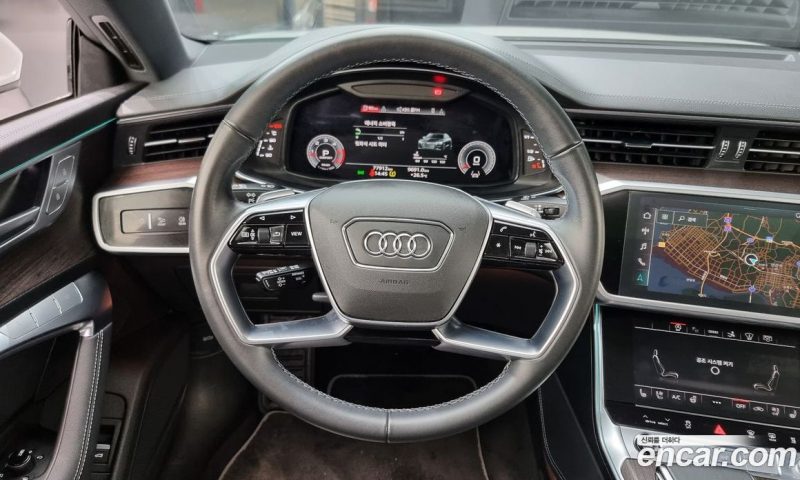 Audi A7 45 TDI Quattro Premium
