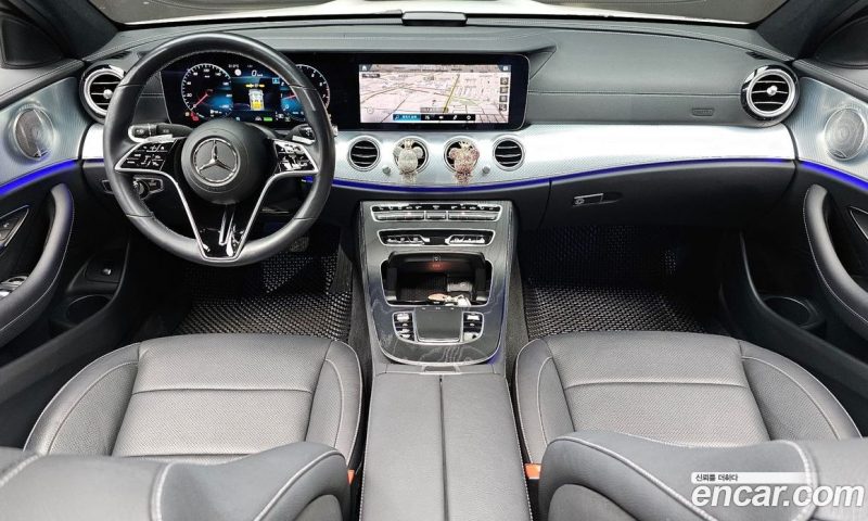 Mercedes Benz E-Class E350 4MATIC Avantgarde