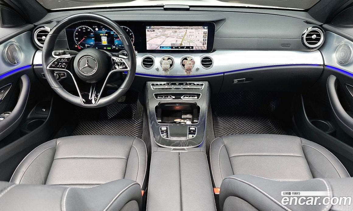 Mercedes Benz E-Class E350 4MATIC Avantgarde