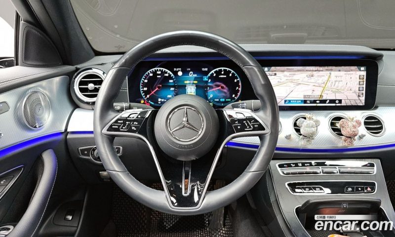Mercedes Benz E-Class E350 4MATIC Avantgarde