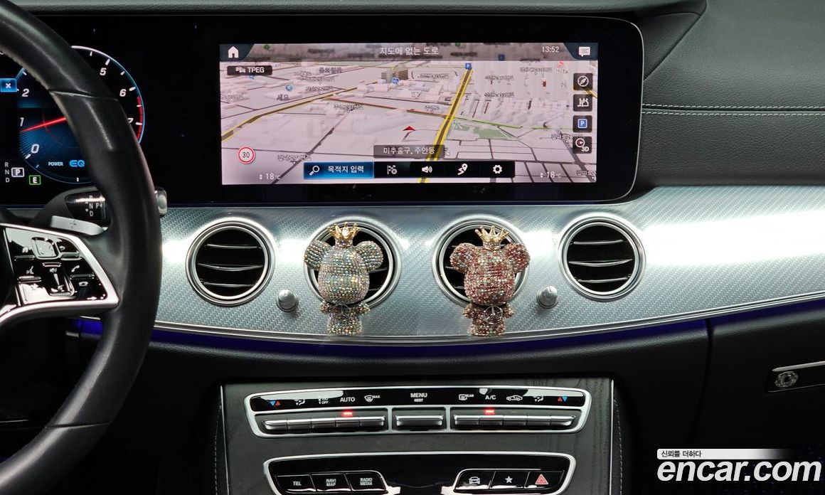 Mercedes Benz E-Class E350 4MATIC Avantgarde
