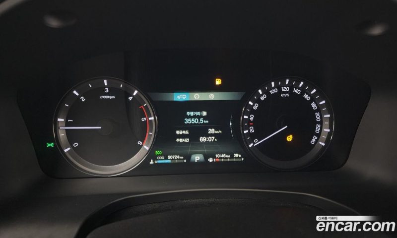 SsangYong Rexton Diesel 2.2 4WD