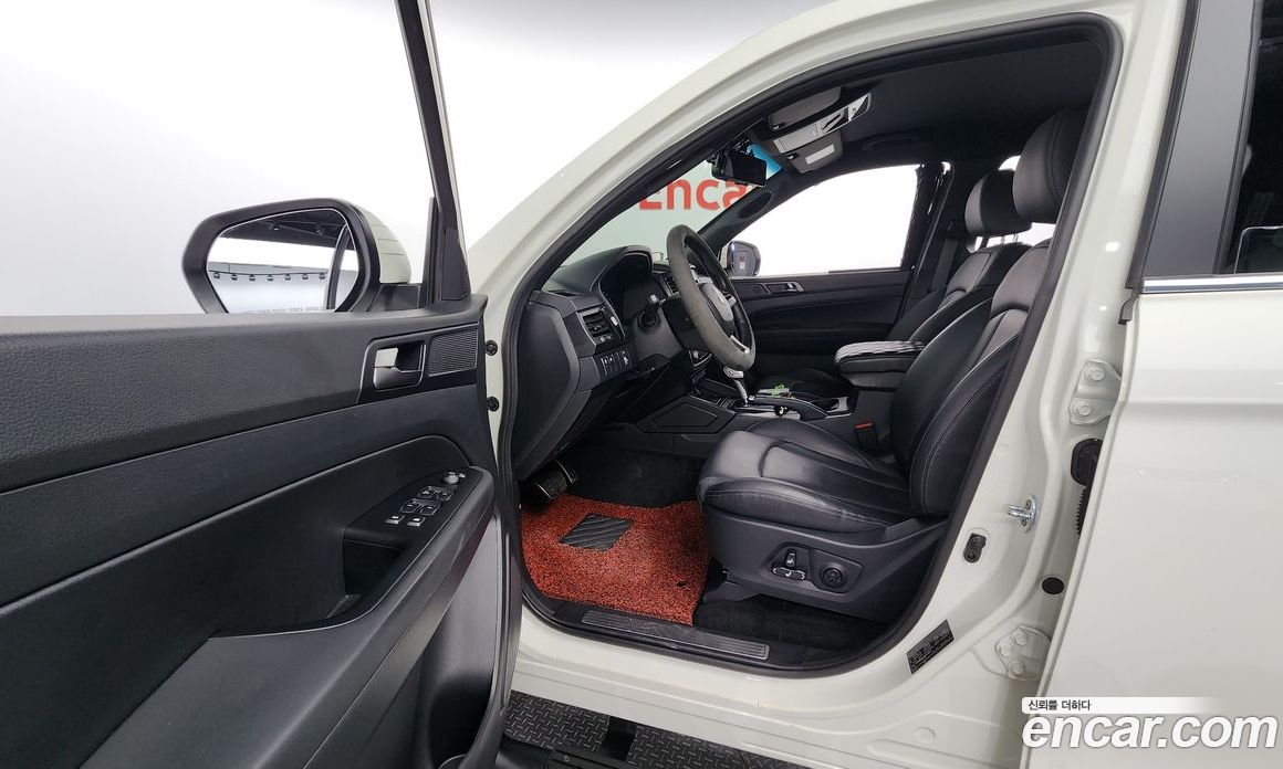 SsangYong Rexton Diesel 2.2 4WD