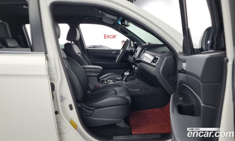 SsangYong Rexton Diesel 2.2 4WD