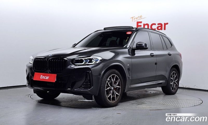 BMW X3 xDrive i20 M Sports Pro