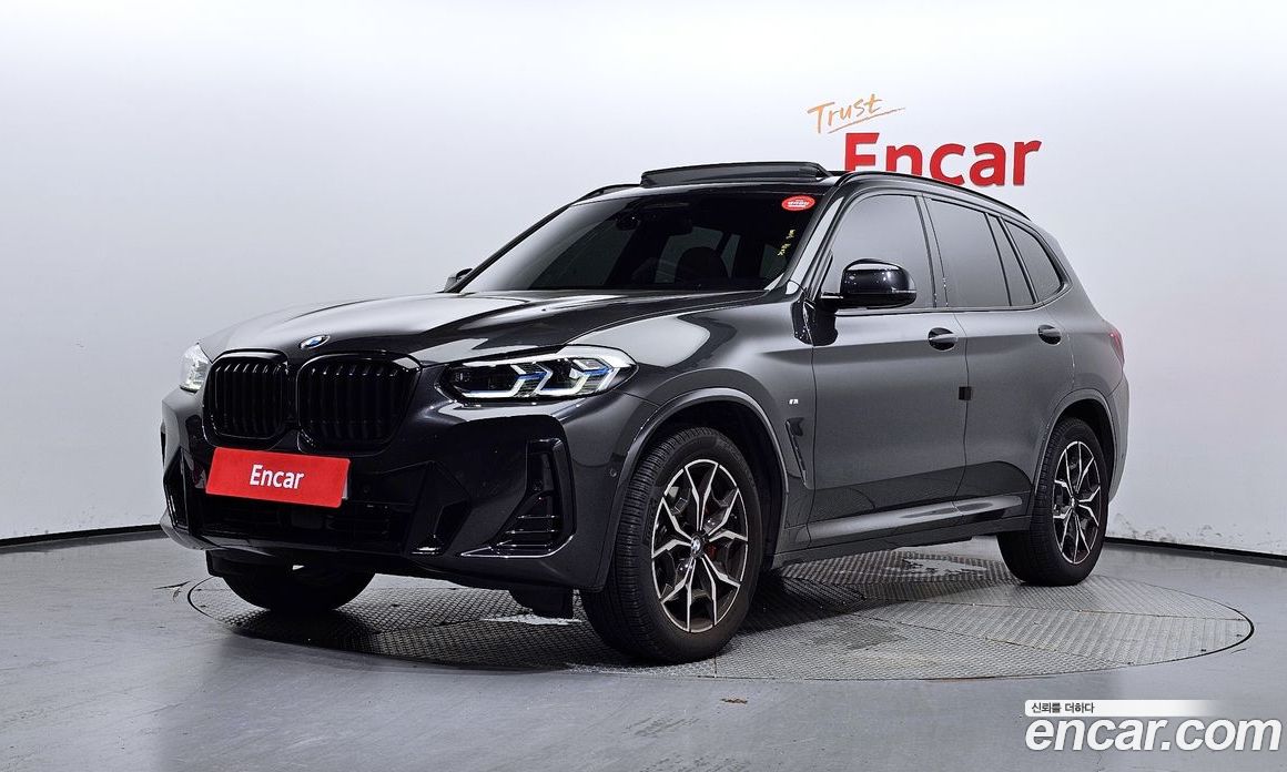 BMW X3 xDrive i20 M Sports Pro