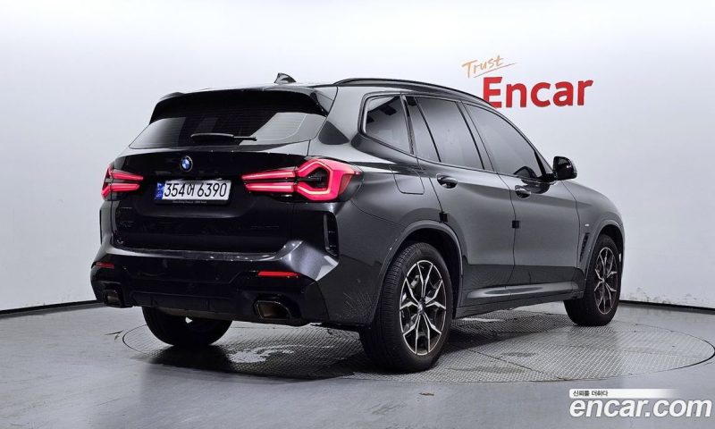 BMW X3 xDrive i20 M Sports Pro