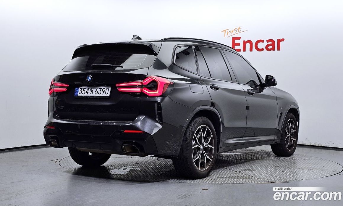 BMW X3 xDrive i20 M Sports Pro
